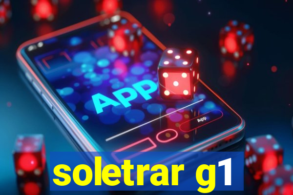 soletrar g1